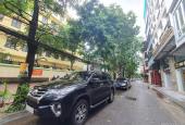 Bán nhà phân lô Huỳnh Thúc Kháng - Đống Đa ô tô đỗ cửa - DT 60m2, nhà 4 tầng, kinh doanh sầm uất