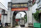 Bán đất Trung Hậu, Tiền Phong, Mê Linh 70m2 MT 4m ô tô vào đất giá đầu tư 28 triệu/m2
