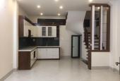 Nhà đẹp mới tinh phố Hoa Bằng, Yên Hoà, Cầu Giấy; DT 45m2x5T giá 4.85 tỷ