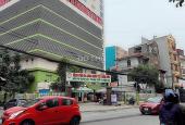 Lô góc, phân lô cán bộ phố Lê Hữu Trác Phùng Hưng mặt tiền khủng 8m 5 tầng 13 tỷ