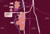 Đất nền KCN Flora Estate mặt đường Quốc lộ 60m. Giá 1,3 tỷ/ lô