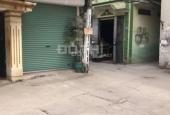 Cho thuê kho - cửa hàng đường Kim Giang, gần Linh Đàm, DT 22m2, ngã 3, ô tô vào thoải mái