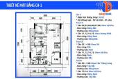 Chính chủ bán căn hộ đủ đồ 92m2 nhìn cầu Sông Hồng toà nhà IA20 Ciputra
