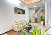 Bán nhà mới đẹp full nội thất, gần ô tô tránh, phố Ngũ Nhạc, quận Hoàng Mai, chào 3.05 tỷ
