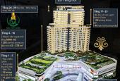Bán căn hộ chung cư tại dự án The Manor Tower Lào Cai, Lào Cai diện tích 43.38m2 giá 1.3 tỷ