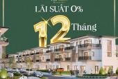Bán nhà biệt thự, liền kề tại dự án The Oasis Riverside, Bến Cát, Bình Dương diện tích 120m2 giá FO