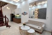 Bán nhà phố Tân Mai Q Hoàng Mai 37m2 x 6 tầng, ngõ ô tô, 20m ra ô tô, 80m ra phố giá 4.25 tỷ