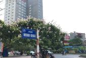Hơn 100tr/m2 có nhà bán phố Minh Khai, mặt tiền 10m