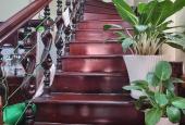Bán nhà Ngũ Nhạc 103m2, mặt tiền 5.1m, lô góc, ôtô tránh đỗ, nhỉnh 90tr/m2
