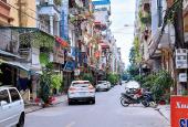 Bán nhà phố Hồ Ba Mẫu, Đống Đa, phân lô, ô tô tránh, 50m2 4 tầng, giá 9,99 tỷ