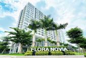 Bán căn hộ Flora Novia Phạm Văn Đồng tầng cao 80m2, 3PN giá 3,15 tỷ