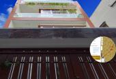 Bán nhà Quận 4, diện tích 26.7m2, 2.2tỷ(TL), nhà mới vào ở ngay, Đoàn Văn Bơ, Phường 9