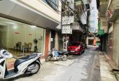 Bán nhà ngõ ô tô - kinh doanh tốt, ngã ba Lê Thanh Nghị - Giải Phóng, 38m2 x 6T đẹp. Giá 8,6 tỷ