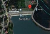 Siêu phẩm nghỉ dưỡng 1400m2 tại Yên Bình, Thạch Thất; giá nhỉnh 5tr/m2