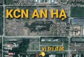 Bán đất: 800m2 MT Lô B Đường An Hạ, Xã Phạm Văn Hai, Huyện Bình Chánh
