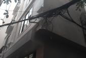 Bán nhà riêng phố Hào Nam, Đê La Thành diện tích 35m2 xây 5T mặt tiền 4,2 m giá bán 4.5 Tỷ