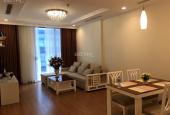 Cần cho thuê căn hộ 2 phòng ngủ hướng đông nam tại chung cư Vinhomes nguyễn chí thanh vào ở luôn