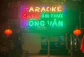 CHÍNH CHỦ BÁN QUÁN KARAOKE HỒNG VÂN THỔ CƯ 100% GIÁ TỐT THỊ TRẤN CÁI NƯỚC