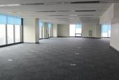 Cho thuê văn phòng tại toà The Nine Phạm Văn Đồng, Cầu Giấy, Hà Nội, DT 200m2 - 500m2 giá 440k/m2