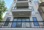 CaBán nhà mặt phố Trương Định, DT 75m2 x 5 tầng có thang máy tiện cho thuê, kinh doanh. Giá 16,5ty