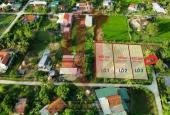 Bán nhanh lô đất Ninh Thượng - Ninh hòa dt 495m2 giá chỉ 650 triệu