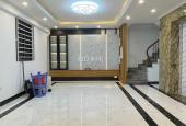 Bán nhà Đền Lừ, 60m x 5T x 8.8 tỷ,  Ô TÔ TRÁNH - NGÕ THÔNG - THANG MÁY