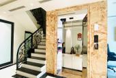 Bán nhà mặt phố Yên Lạc, Kim Ngưu, 130m2, 6T, MT 8m, giá 28 tỷ, ô tô tránh, kinh doanh, thang máy