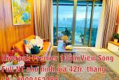 Cho thuê căn hộ cao cấp Riverpak Premier, Phú Mỹ Hưng. DT 135m2 giá  cực tốt 42tr/ thang