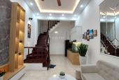Bán nhà Đền Lừ,40m x 6T x 4.3 tỷ, Ô TÔ CÁCH 10M - NGÕ THÔNG