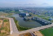 Siêu phẩm 272m2 biệt thự 2 mặt hồ đường 24m Nam Vĩnh Yên