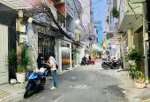 Ô TÔ QUAY ĐẦU LÊ VĂN SỸ SÁT MT 37M2- 4 TẦNG   CHỈ HƠN 7 TỶ