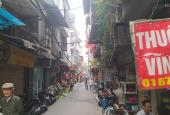🌹 BÁN NHÀ MẶT ĐÊ TRẦN KHÁT CHÂN, KINH DOANH MỌI MẶT HÀNG, 21M2, 4,75 TỶ