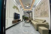 Bán nhà 35m2 x 5 tầng ngõ 454 Minh Khai, full nội thất, cạnh Timecity