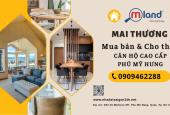 Cho thuê Căn hộ Green Valley Phú Mỹ Hưng Quận 7 130m², 3PN, 2WC giá 23tr/tháng