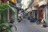 Bán nhà Q11 Đương 3-2, HXH, 4 tầng, nở hậu 8m7,70m2 Giá 8ty5