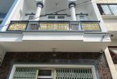 Nhà đẹp 3 tầng thị trấn Nhà Bè. Hẻm 6m, 5*10m. 5,35 tỷ