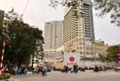 Cực phẩm, bán mặt phố Lý Thái Tổ, Hoàn Kiếm: 170m2, mặt tiền 10m, xây 9 tầng hầm thang máy