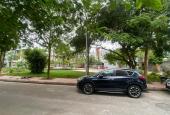 Khu D Nam đầm vạc, View thẳng ra vườn hoa