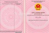 Bán lô đất (4.5x20) MT đường Bình Minh 2, phường Bình Thuận, quận Hải Châu