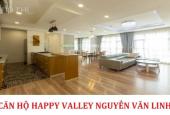 Bán căn hộ Happy Valley Nguyễn Văn Linh diện tích 134m2 thiết kế 3 phòng ngủ