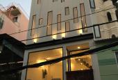 Cho thuê nhà Mặt tiền Huỳnh Tịnh Của, P8, Q3 - 5tầng giá thuê 35tr đối diện Cafe Highland