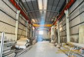 Cho thuê kho xưởng sản xuất mặt tiền đường Nguyễn Ái Quốc hơn 2000m2 có đầy đủ trang thiết bị