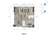 Bán gấp căn góc full nội thất 3 ngủ 82m2 giá 26tr/m2 tại chung cư Eurowindow River Park Đông Trù
