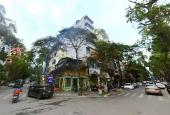 Bán nhà lô góc phố Trần Xuân Soạn 121,8 m2, hai mặt tiền, có tầng hầm, 8T thang máy, giá thỏa thuận