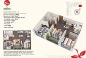 Chính chủ cắt lỗ căn góc The Zenpark 2 ngủ + 1