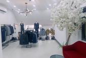 Bán nhà mặt phố Trần Thái Tông quận Cầu Giấy 175m2 cấp 4, mặt tiền 8m giá 98 tỷ