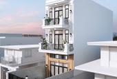Nhà phố rất đẹp, hẻm 1 sẹc rộng 7m. 10 tỷ. Xe hơi ngủ trong sân