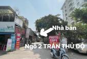 Bán Đất KĐT Pháp Vân, Phố Trần Thủ Độ, Quận Hoàng Mai, 255m. Mt 15m, Giá 27 tỷ.
