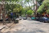 Bán Đất Phố Cổ, Mặt Phố Hàn Thuyên, Quận Hai Bà Trưng, 300m, Mt 20m, Giá 190 tỷ.