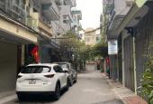 Bán Nhà Trung Hòa 50m 5 Tầng 9 Tỷ, Phân Lô, Ô Tô 16 Chỗ Vào Nhà